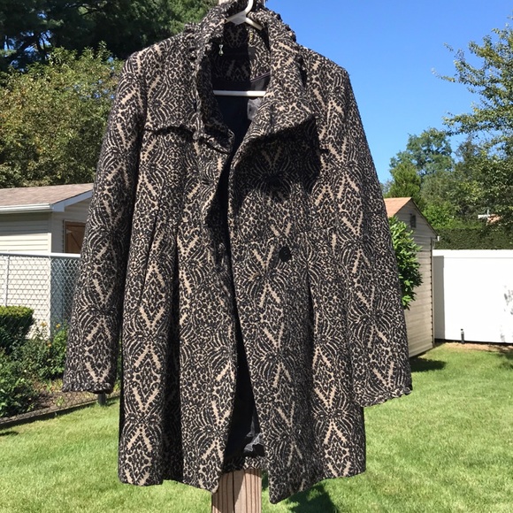 Steve Madden Boho Tapestry Coat - Small - Picture 1 of 4